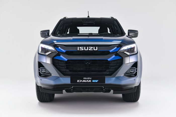 interior, eksterior, eropa, isuzu, Isuzu D-MAX EV, Biar Lebih Tahu, Bagian-Bagian Ini Bikin Isuzu D-MAX EV Beda Banget