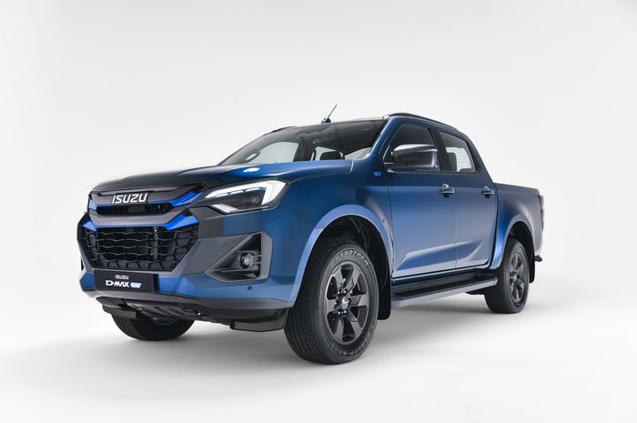 mobil baru, eropa, isuzu d-max, isuzu, Isuzu D-MAX EV, Gak Bilang-Bilang, Isuzu D-MAX Sekarang Ada Versi Listriknya