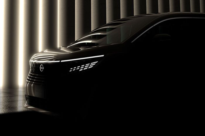 mobil baru, nissan, e-power, nissan elgrand, Nissan Hyper Tourer, Pelan-Pelan Bro, Nissan Sepertinya Siap Ngegas Dengan Elgrand Baru