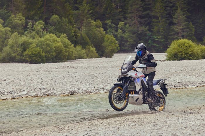motor baru honda, moge honda, africa twin, harga moge, Moge Baru Honda, Honda New XL750 TRANSALP, Mantap! AHM Kasih Upgrade Moge Honda New XL750 Transalp, Bagian Ini yang Baru