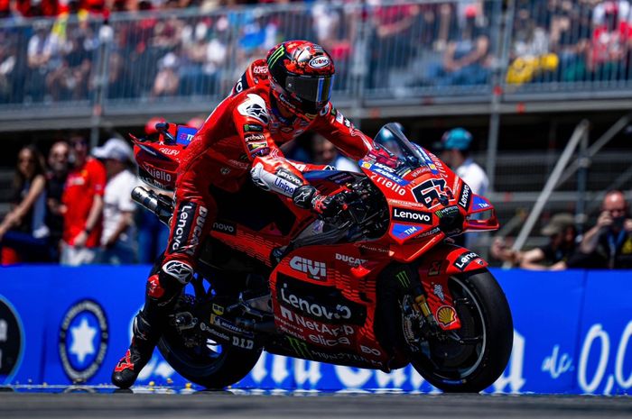 MotoGP, motor motogp, bahan bakar motogp, nilai oktan bensin motogp, Nilai Oktan, Beda dengan Motormu, Segini Nilai RON Bahan Bakar Motor MotoGP