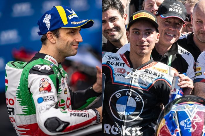 MotoGP, yamaha, honda, johann zarco, Toprak Razgatlioglu, Jangan Honda, Zarco Sarankan Razgatlioglu Gabung Yamaha di MotoGP 2026