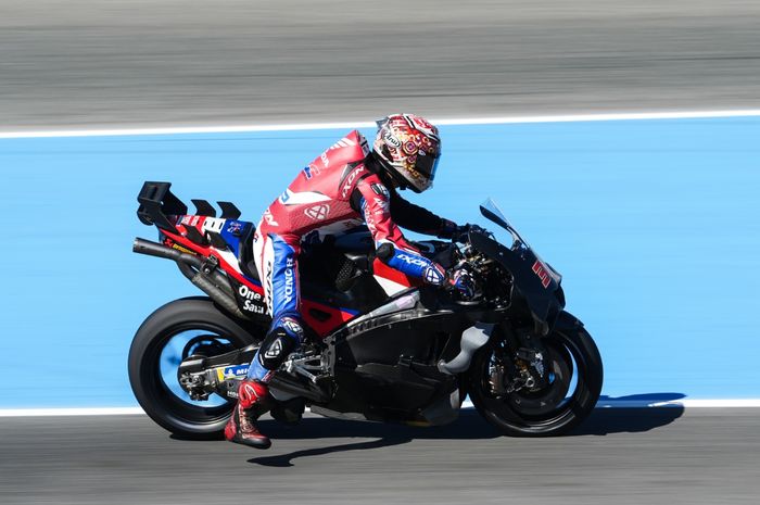 MotoGP, honda, takaaki nakagami, wildcard, motogp prancis, Pakai Wildcard, Takaaki Nakagami Balapan Lagi di MotoGP Prancis 2025
