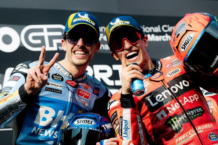 MotoGP, Marc Marquez, alex marquez, psywar, Kasihan, Alex Marquez Sudah Jadi Korban Psywar Marc Marquez Sejak Kecil
