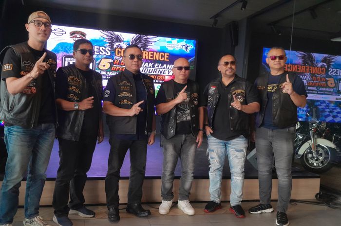 lombok, harley davidson, H.O.G, H.O.G. Anak Elang Jakarta Chapter, 5th H.O.G. Anak Elang Official Journey, HOG Anak Elang Jakarta Chapter Gelar Official Journey Ke 5, Ini Dia Rutenya