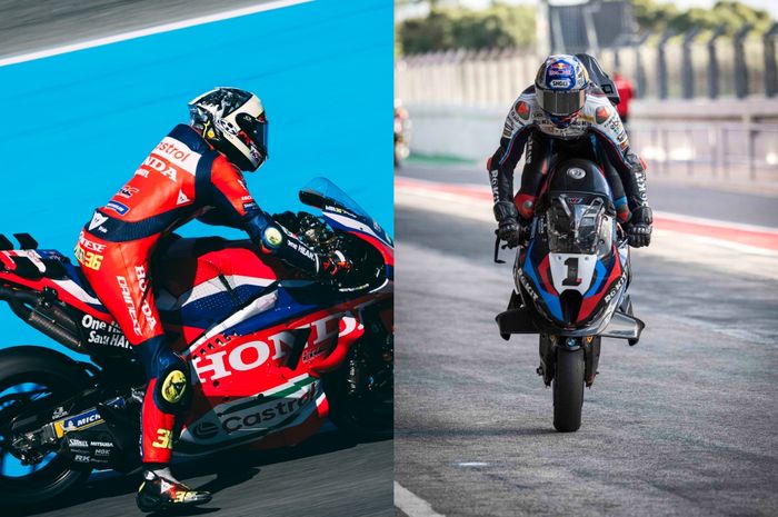 MotoGP, honda, WorldSBK, Toprak Razgatlioglu, Semakin Panas, Honda Mau Kasih Dua Kontrak Berbeda Sekaligus Buat Toprak Razgatlioglu