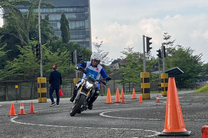 pt daya adicipta motora (dam), Regional Safety Riding 2025, DAM Gelar Kompetisi Regional Safety Riding 2025, Ada 2 Kategori Khusus Advisor Community