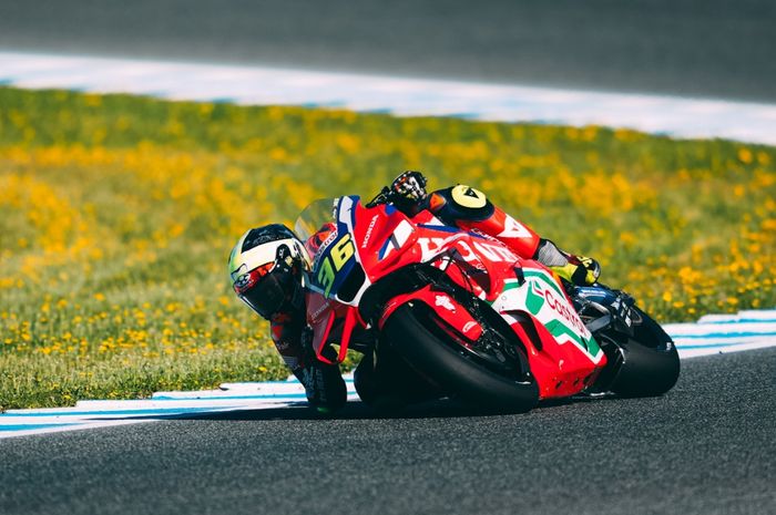 MotoGP, julukan, crash, Joan Mir, Crash Terus Sampai 9 DNF dari 11 Seri, Joan Mir Dapat Julukan Baru