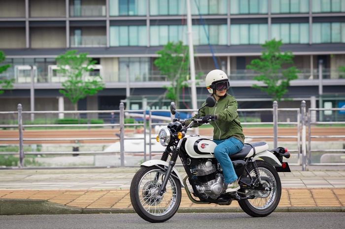 w175, harga motor kawasaki, Kawasaki W230, Kawasaki Meguro S1, W230, harga kawasaki w230, Lebih Kalcer dari W175, Intip Spek dan Harga Kawasaki W230 Update Mei 2025
