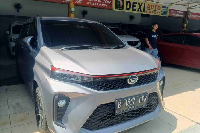 daihatsu, xenia, xenia bekas, Xenia 1.5 Pakai ABS, mobil bekas murah, Nggak Nyangka, Segini Harga Bekas Daihatsu Xenia Tipe R ADS Sekarang!