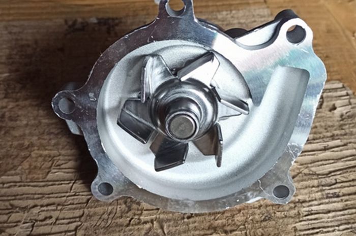 toyota avanza, pendingin mesin mobil, water pump, harga water pump avanza, water pump avanza, Water Pump Toyota Avanza 2008-2011 Rusak, Siapkan Uang Segini