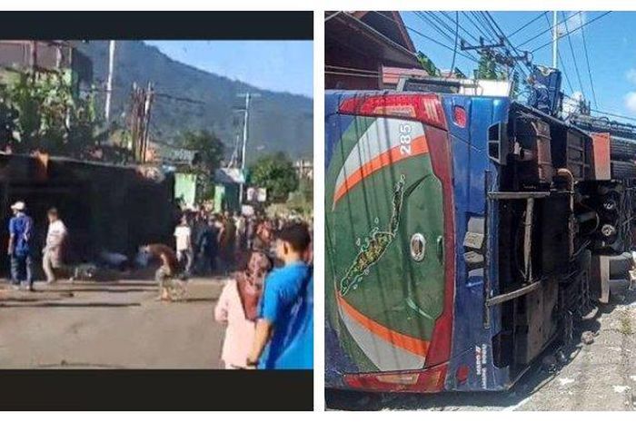 Sasis Bus Mercedes-Benz, sasis bus, Bus ALS, Kecelakaan bus ALS, sasis OH 1521, Terkenal di Era 90-an, Ini Kelebihan Sasis Mercedes-Benz OH1521 yang Dipakai Bus ALS