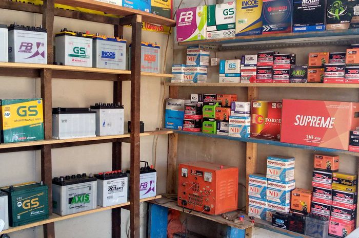 aki motor, motobatt indonesia, aki kw, Kata Ahli Beli Aki Motor KW Cuma Buang Duit, Ini Alasannya