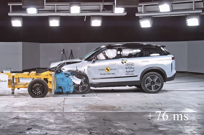euro ncap, uji tabrak, ncap, Jaecoo J7 SHS, JAECOO J7 SHS Aman Dari Benturan? Biar Bintang Yang Berbicara