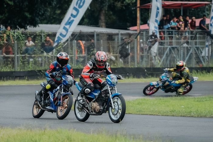 suzuki, suzuki indomobil sales, suzuki own fun race, Suzuki OFR 2025 Sukses Digelar, Libatkan Komunitas Buat Balapan di Sentul
