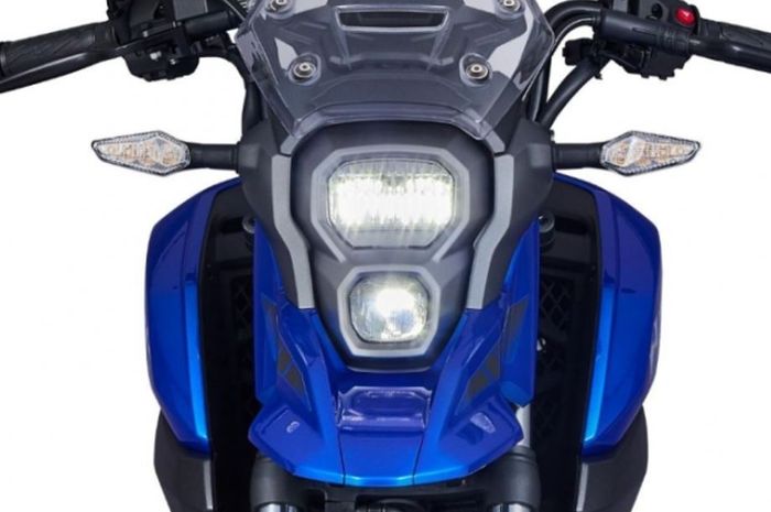 brasil, motor adventure, Haojue DL160, Suzuki V-Strom 160, Muncul Motor Adventure Kembaran Suzuki V-Strom 160, Bisa Jalan 650 KM Sekali Full Tank