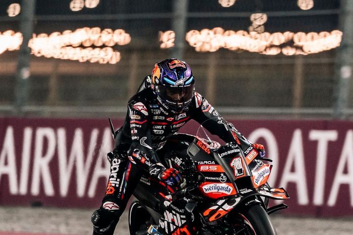 MotoGP, honda, jorge martin, aprilia racing, Jorge Martin Mau Pergi dari Aprilia, Ini Calon Tim Barunya di MotoGP 2026