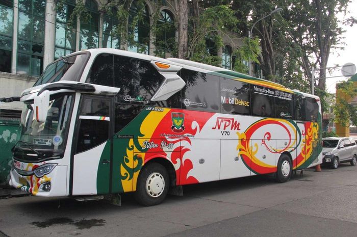 po npm, Naikilah Perusahaan Minang (NPM), PO Bus NPM, Bus PO NPM, Pendiri PO NPM, Berdiri Sejak 1937, Ternyata Ini Sosok Pendiri PO Bus Legendaris NPM Asal Sumbar