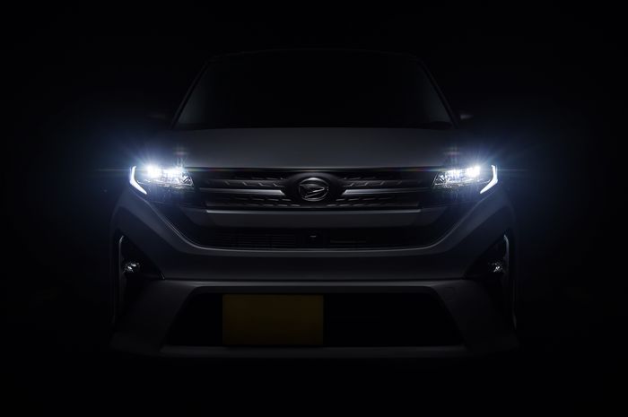 mobil baru, daihatsu, pintu geser, kei car, Daihatsu Move, Penampakan Daihatsu Move Terbaru Meluncur Juni, Kini Pakai Pintu Geser