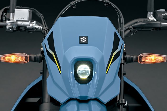 suzuki, supermoto, Suzuki DR-Z4SM, supermoto suzuki, Suzuki DR-Z4S, Suzuki Rilis Tampang Supermoto Gagahnya, Gendong Mesin Gahar Cocok Buat Sunmori