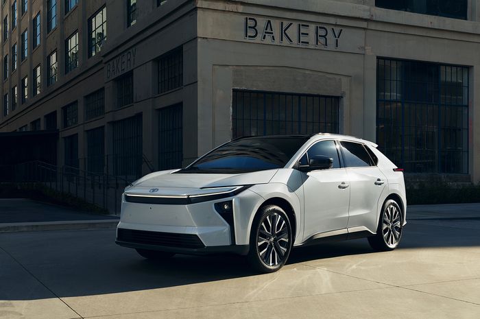 Amerika Serikat, mobil baru, mobil listrik, Toyota bZ4X, Toyota bZ, Kenalan Sama Toyota bZ, Versi Baru bZ4X Khusus Di Amerika Utara