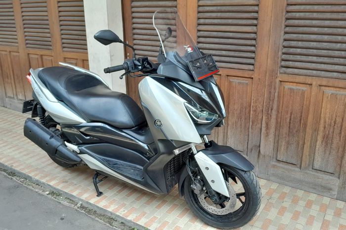 yamaha xmax, motor bekas, odometer, manipulasi odometer, SACS Asia Jaya Motor, Ciri odometer dimanipulasi, Kasus Odometer Palsu Yamaha XMAX, Ini Ciri Motkas yang Pernah Dimodif KM-nya