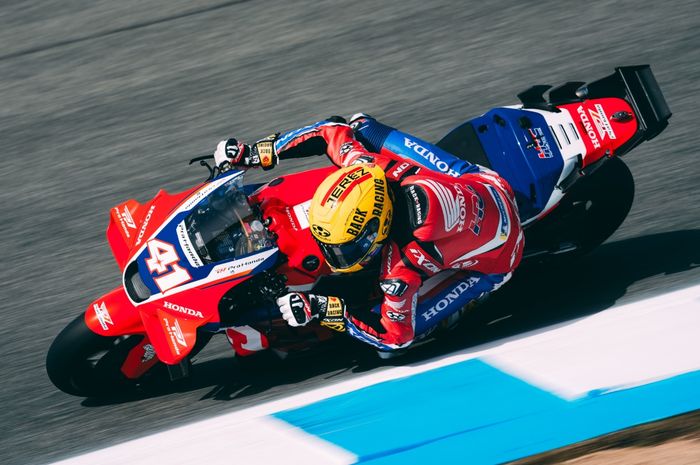 MotoGP, honda, aleix espargaro, aprilia, jorge martin, Pantesan Jorge Martin Tergoda, Ini Kata Aleix Espargaro Soal Honda