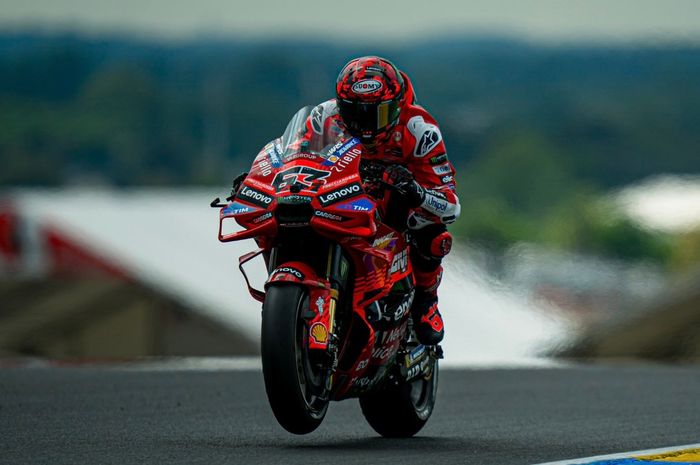 MotoGP, Ducati, michele pirro, desmosedici gp, pecco bagnaia, Pecco Bagnaia Bisa Balik ke Motor Lamanya, Tapi Ini Risikonya