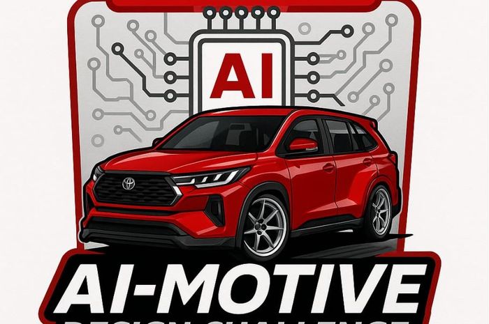gridoto, Toyota Innova Zenix, Suzuki Fronx, GridOto AI-Motive Challenge, Kompetisi Modifikasi AI GridOto, GridOto Gelar AI-Motive Challenge, Tiga Karya Terbaik Diganjar Uang Tunai Segini