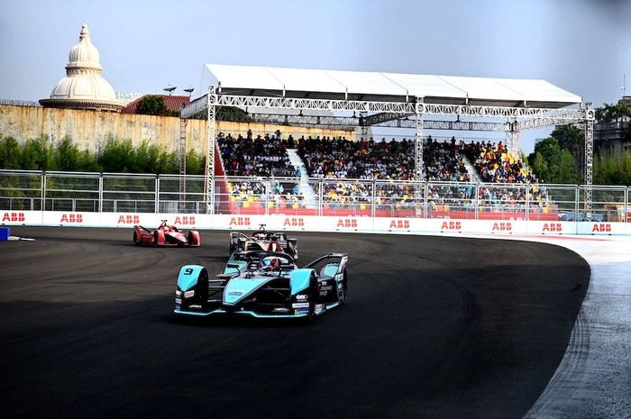 tiket, formula e, Formula E Jakarta, Jakarta E-Prix, Mulai 500 Ribuan, Penjualan Tiket Reguler Jakarta E-Prix Resmi Dibuka