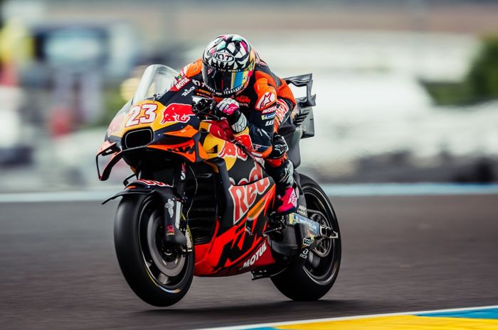 MotoGP, aprilia, jorge martin, pramac racing, Enea Bastianini, Susul Martin Putus Kontrak Duluan, Ini Tim yang Dituju Bastianini