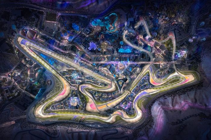 MotoGP, arab saudi, Qiddiya, motogp arab saudi, MotoGP Arab Saudi Segera Hadir, Bakal Jadi Seri Termegah di Kalender