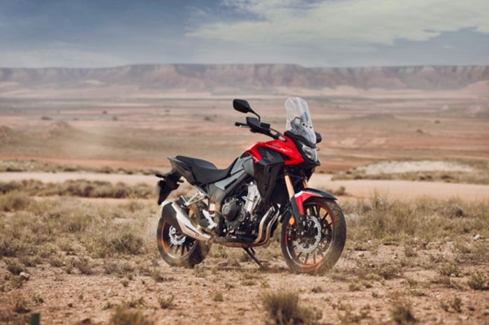 moge, motor honda, moge honda, motor langka, harga moge, Sultan Boleh Baca, Inilah Deretan Moge Honda yang Dijual di Indonesia Plus Harganya