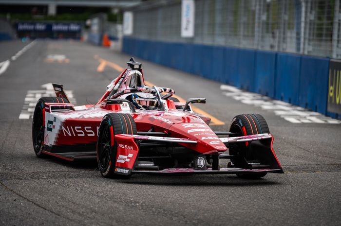 nissan, formula e, formula, Formula E Tokyo, Ngebut 100 Km/jam Enggak Sampai 2 Detik, Segini Top Speed Mobil Formula E Nissan
