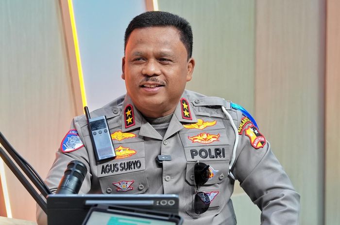 Kakorlantas Polri, truk odol, kendaraan ODOL, Kendaraan KDM, Irjen Pol Agus Suryonugroho, Jenderal Polisi Bintang Dua Bentuk Tim Khusus, Tugas Utama Tindak Kendaraan KDM