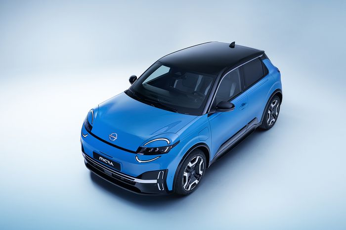 mobil baru, nissan, nissan march, nissan micra, Nissan Micra EV, Kangen Nissan March? Sekarang Jadi Mobil Listrik, Begini Speknya