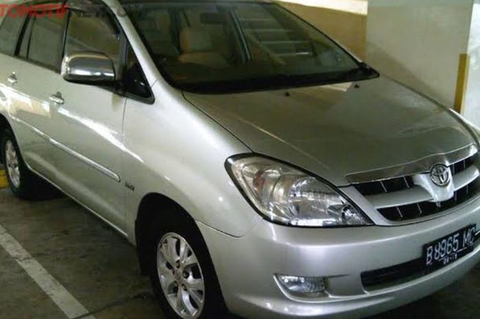 mobil bekas, toyota kijang innova, toyota kijang innova bekas, Minat Toyota Kijang Innova Bensin 2005-2007, Segini Kisaran Harganya per Mei 2025
