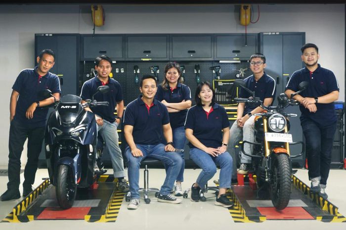 motor listrik, TVS Motor Company, ION Mobility, Serius di Pasar Motor Listrik, TVS Motor Resmi Akuisisi Aset dan IP ION Mobility
