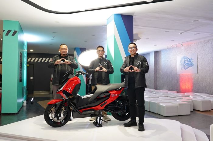 baterai, motor listrik, baterai motor listrik, alva cervo x, Intip Kelebihan Baterai Alva Cervo X, Dicas 20 Menit Mampu Tempuh Jarak Segini