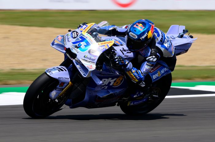 MotoGP, yamaha, alex marquez, motogp inggris, Yamaha Gacor, Alex Marquez Kuasai Practice MotoGP Inggris 2025