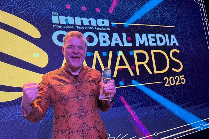 Amerika Serikat, new york, KG Media, INMA Global Media Awards 2025, Keren! KG Media Menangi INMA Global Media Awards 2025 Lewat Inovasi Berbasis Nilai
