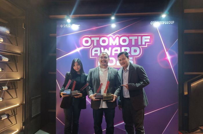 mobil baru, tabloid otomotif, coty, Otomotif award 2025, MOTY, Laporan Langsung dari Otomotif Award 2025, Siapa Jadi Juaranya?