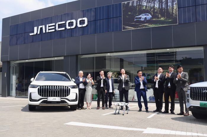 dealer, Jaecoo, Jaecoo Indonesia, dealer JAECOO, Semakin Mantap Jualan, Dealer Pertama JAECOO Di Indonesia Resmi Dibuka