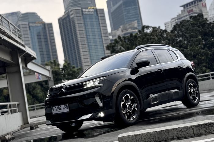 Pajak, citroen, Citroen c5 aircross, Pajak Per Tahun, Jangan Kaget, Pajak Per Tahun Citroen C5 Aircross Harus Bayar Segini