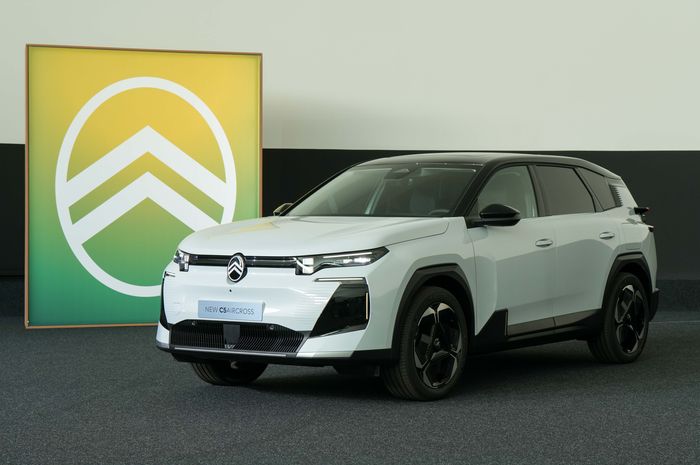 mobil listrik, Citroen c5 aircross, versi listrik, Citroen e-C5 Aircross, Citroen C5 Aircross Ada Versi Listrik, Bisa Tempuh Jarak Sejauh Ini