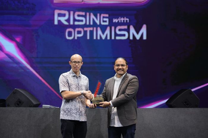 BYD Atto 3, BYD Seal, BYD M6, Otomotif award 2025, BYD Raih Hattrick di OTOMOTIF Award 2025, Menangkan Kategori Ini