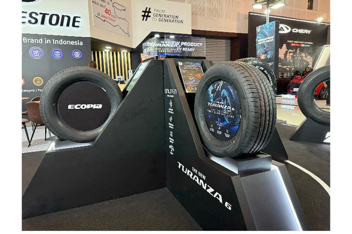 bridgestone, Enliten, Ecopia EP300 Enliten, Bridgestone Turanza 6, Bridgestone Ecopia EP300, EV-Ready, Ini Yang Bikin Ban Bridgestone Turanza 6 dan Ecopia EP300 Cocok Untuk Mobil Listrik