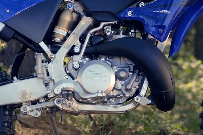 harga motor trail, motor 2-tak, motor trail yamaha, Yamaha YZ250X, Motor 2-tak Yamaha, Banyak yang Nggak Tahu, Yamaha Masih Jual Motor 2-tak tapi Khusus Kompetisi, Ini Tipenya