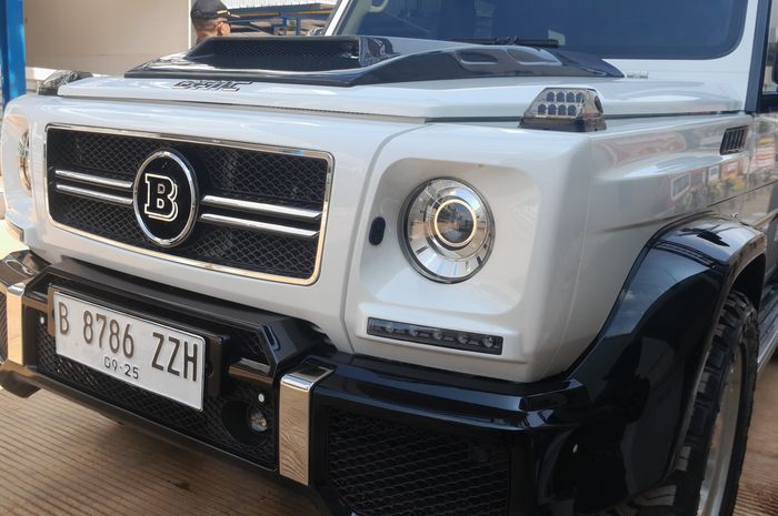 purwakarta, Bambang Soesatyo, BAIC, BAIC BJ80, Pakai Setir Kiri, Bamsoet Bawa BJ80 ke Purwakarta, Segini Harganya