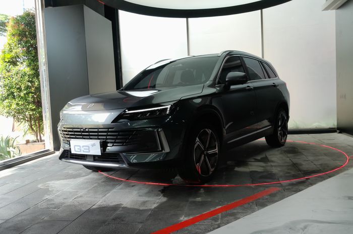 jenderal sudirman, showroom, Polytron G3 Plus, Polytron G3, Polytron Punya Showroom Mobil Listrik Pertama, Intip Fasilitasnya